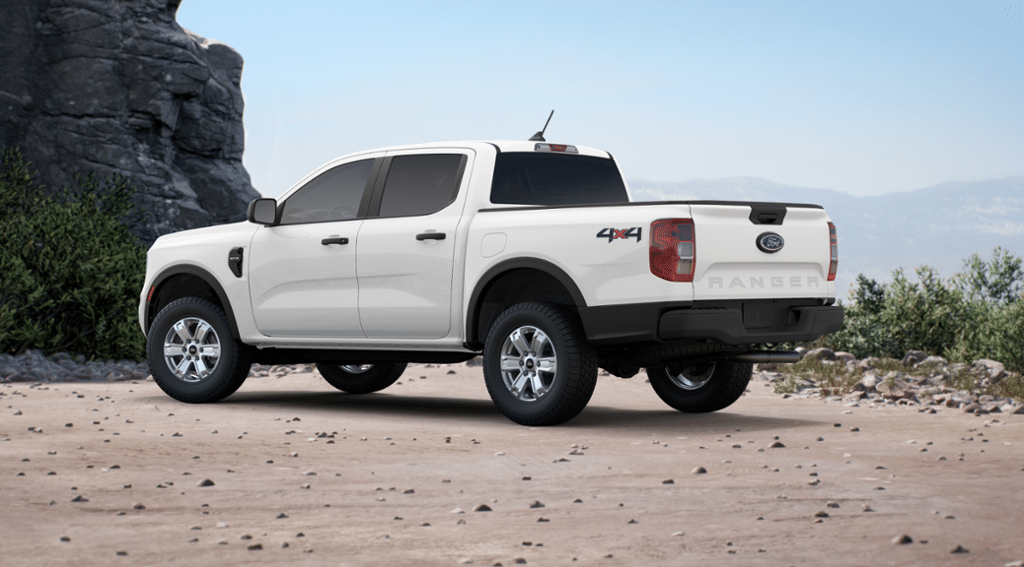 Custom Ford RANGER® | Build and price Ford Truck